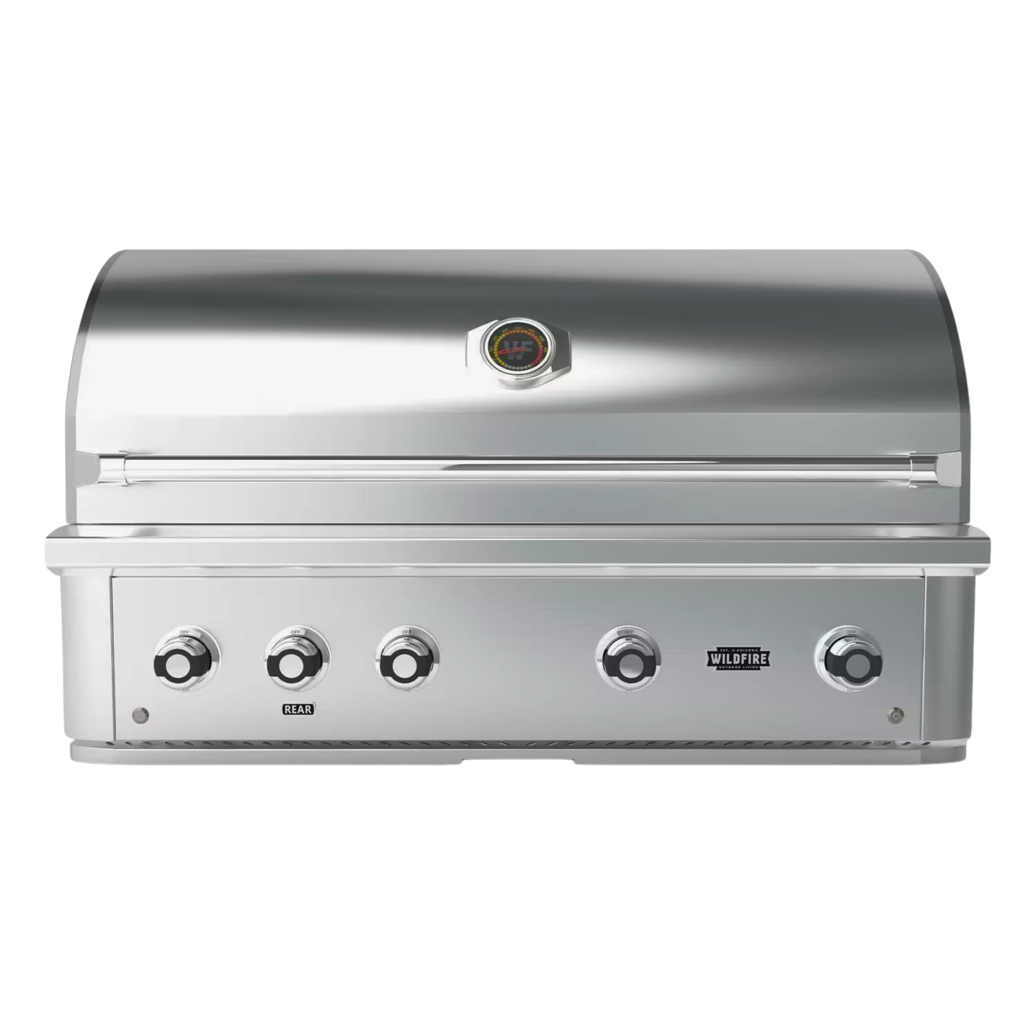 Wildfire Ranch Pro 42-in 4 Burner 304 SS Gas Grill Wildfire Ranch Pro 42-in 4 Burner 304 SS Gas Grill