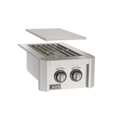 AOG T-Series Double Side Burner – AOG2SBT