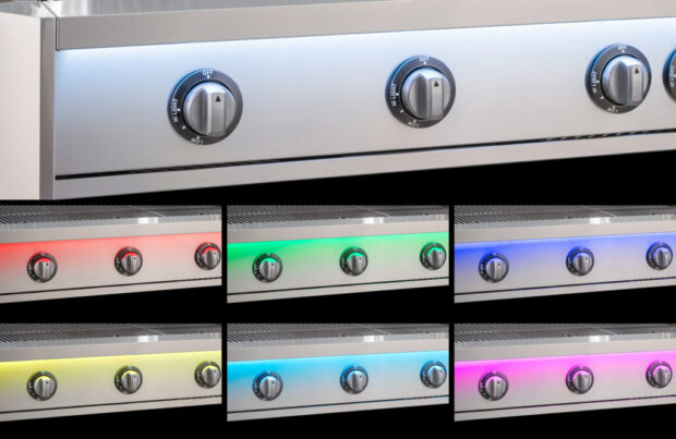 AOG Multi-Color Light Bar 