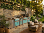 Alfresco Outdoor Kitchen (1)