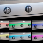 NEW AOG L - Series 36" Natural Gas Built-In Grill with Backburner & Rotisserie Kit - AOG36LN - Image 3