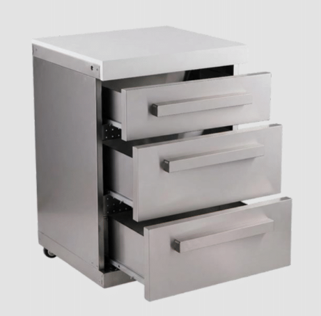 Mont Alpi 3 Drwer Extension