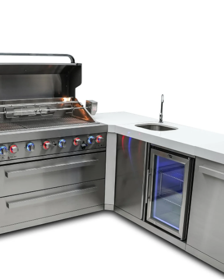 MONT ALPI 90-DEGREE CORNER