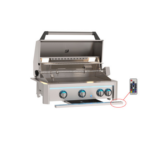 NEW AOG L - Series 30 Built-In Grill Remote LED LIGHTS