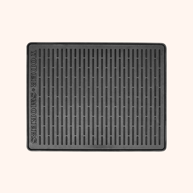 YS Cast Iron Griddle