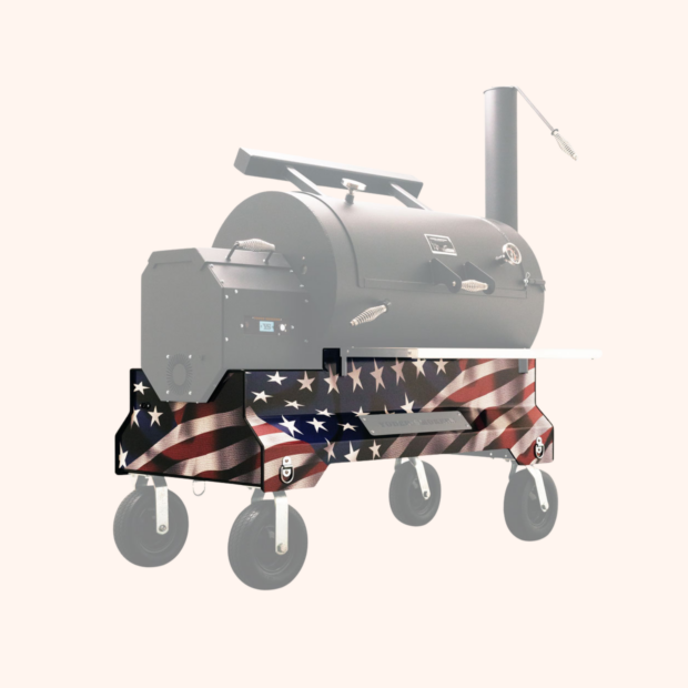YS1500 American Flag Magnetic Wrap