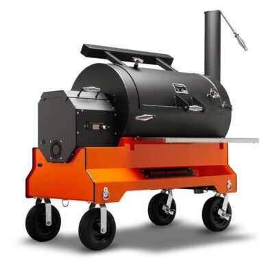 Yoder Smokers YS1500s Pellet BBQ Grill