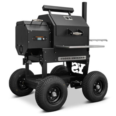 Yoder Smokers YS480s Outlander Pellet Grill