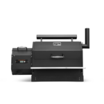 Yoder Smokers YS640s Built-In Pellet Grill with ACS and Valance - Image 2