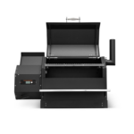 Yoder Smokers YS640s Built-In Pellet Grill with ACS and Valance - Image 4