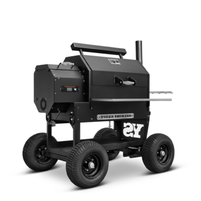 Yoder Smokers YS640s Outlander Pellet Grill