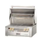 Alfresco ALXE 30-Inch Built-In Gas Grill With Rotisserie - ALXE-30