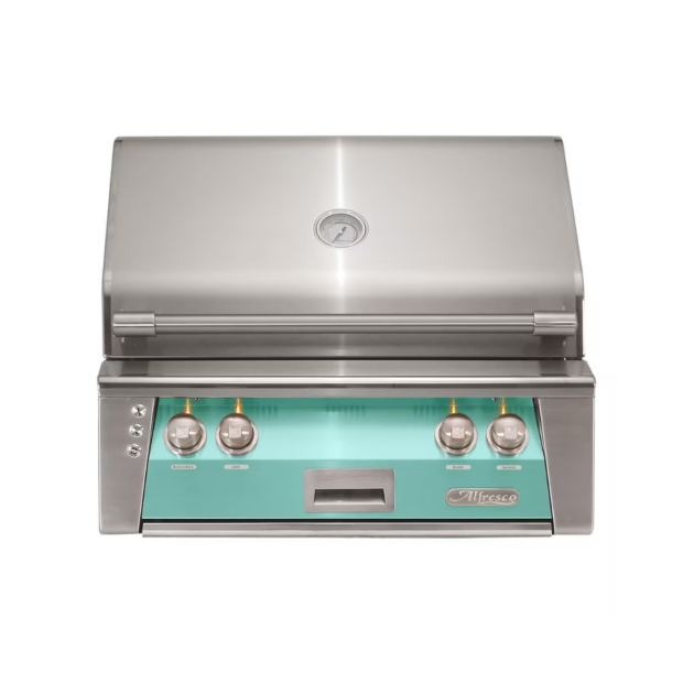 Alfresco ALXE 30-Inch Light Green - ALXE-30SZ-S6027