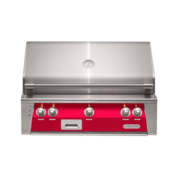 Alfresco ALXE 36-Inch Raspberry Red - ALXE-36-S3027
