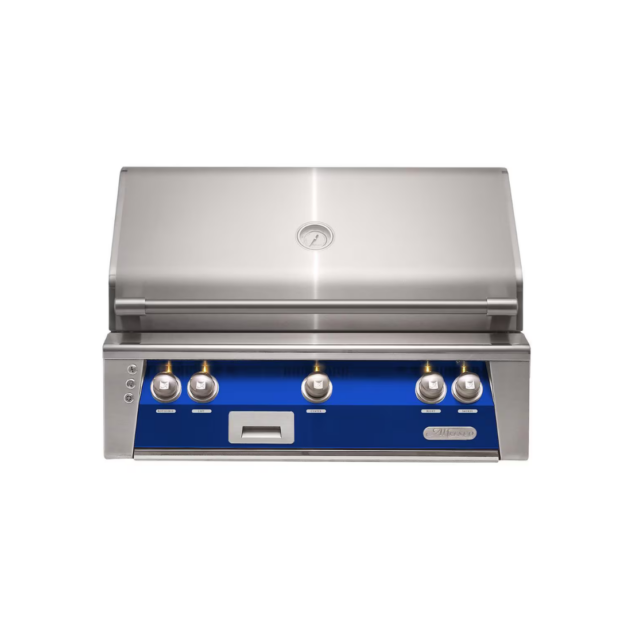 Alfresco ALXE 36-Inch Ultramarine Blue - ALXE-36-S5002