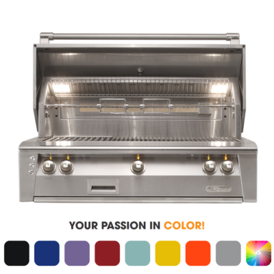 Alfresco ALXE 42-Inch Colors Best of Backyard