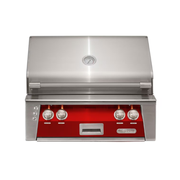 Alfresco ALXE Carmine Red - ALXE-30SZ-S3002