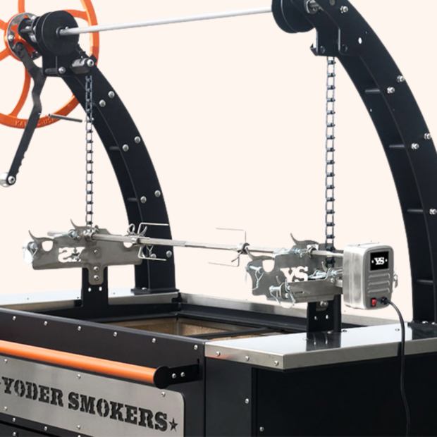 El Dorado Rotisserie Kit