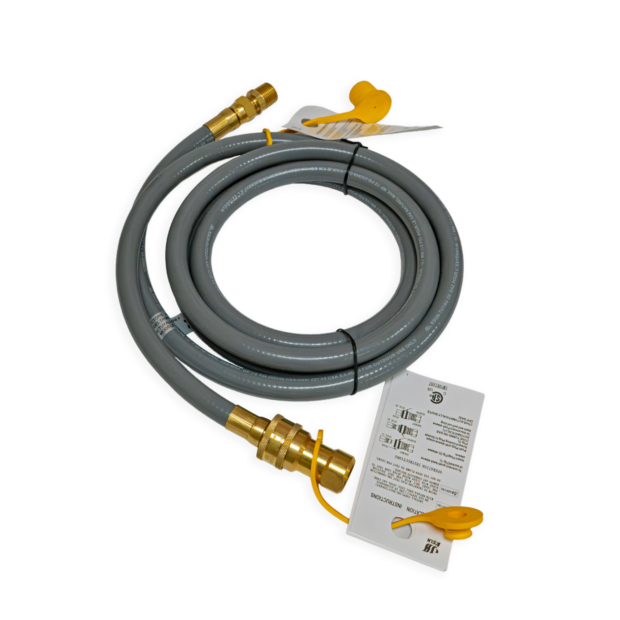 5110-03N.G. 10’ Hose w Quick Disconnect