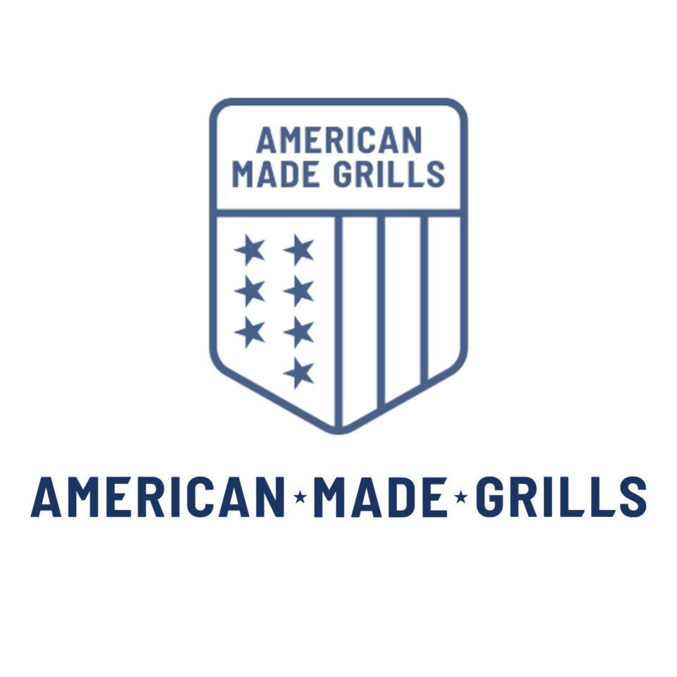 American Made Grills Logo