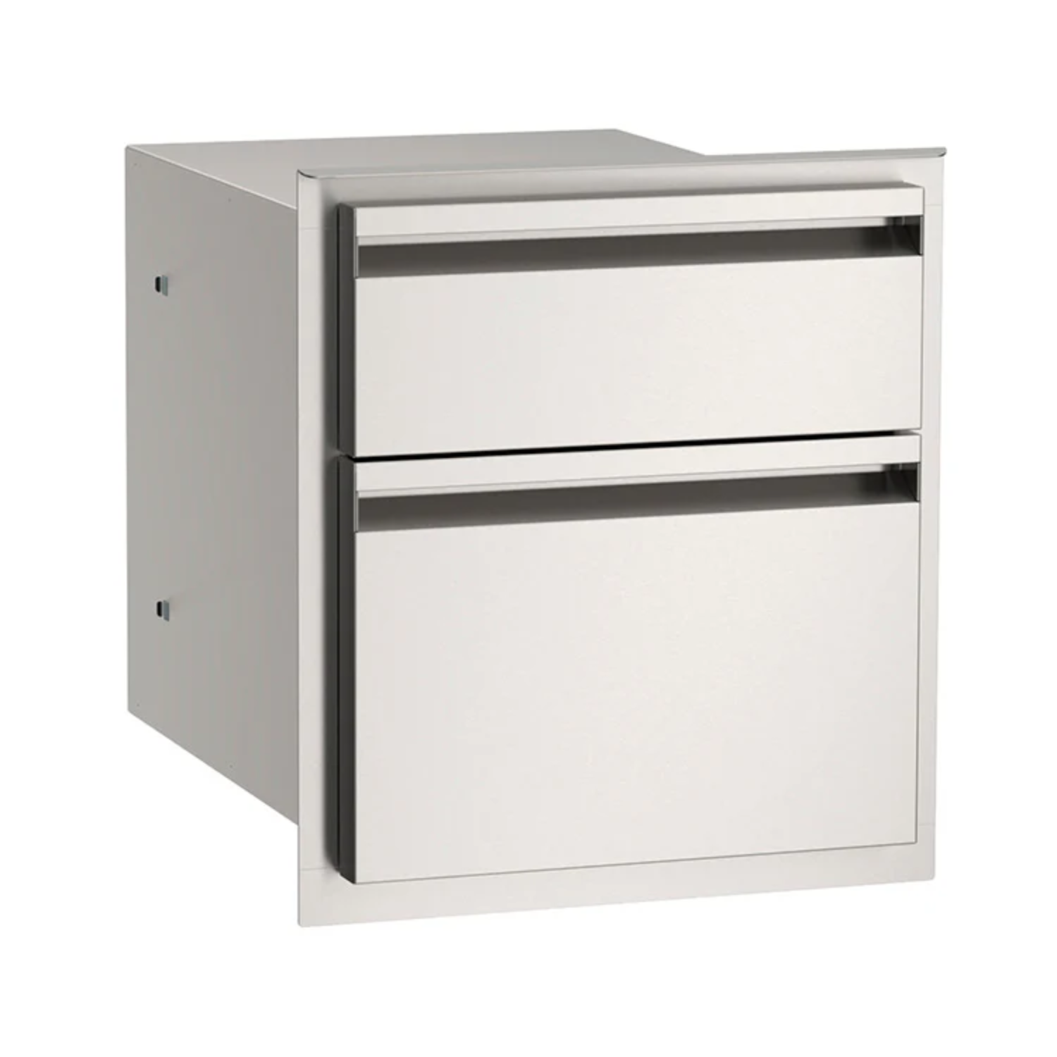 American Outdoor Grill 14.5-in Double Drawer - AOG15DD American Outdoor Grill 14.5-in Double Drawer - AOG15DD