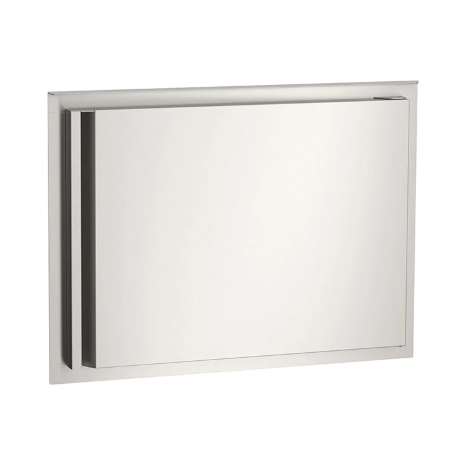 American Outdoor Grill 17-in x 24-in Horizontal Single Access Door - Right Hinge - AOG24AR American Outdoor Grill 17-in x 24-in Horizontal Single Access Door - Right Hinge - AOG24AR