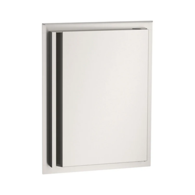 American Outdoor Grill 24-in x 17-in Vertical Single Access Door - Right Hinge - AOG17AR