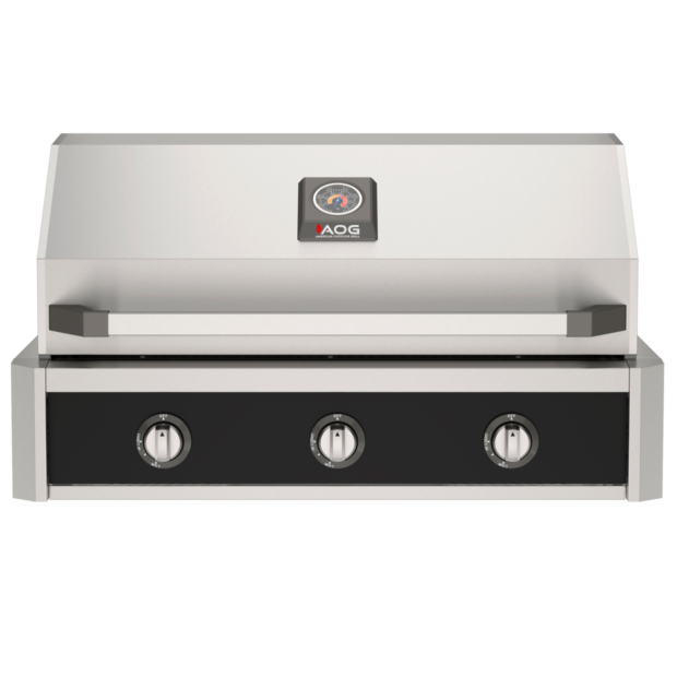 American Outdoor Grill 36-in T-Series Forge Black (AO-36T-BLK)