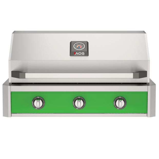 American Outdoor Grill 36-in T-Series Frontier Green (AO-36T-FGN)