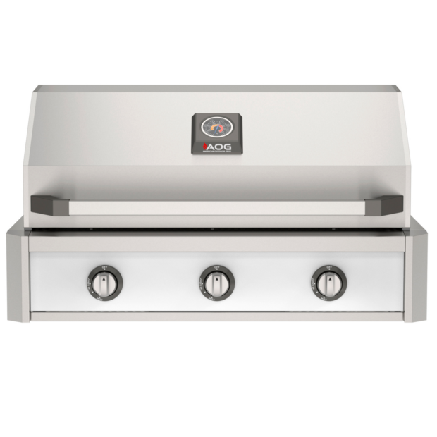 American Outdoor Grill 36-in T-Series Heritage White (AO-36T-WHT)