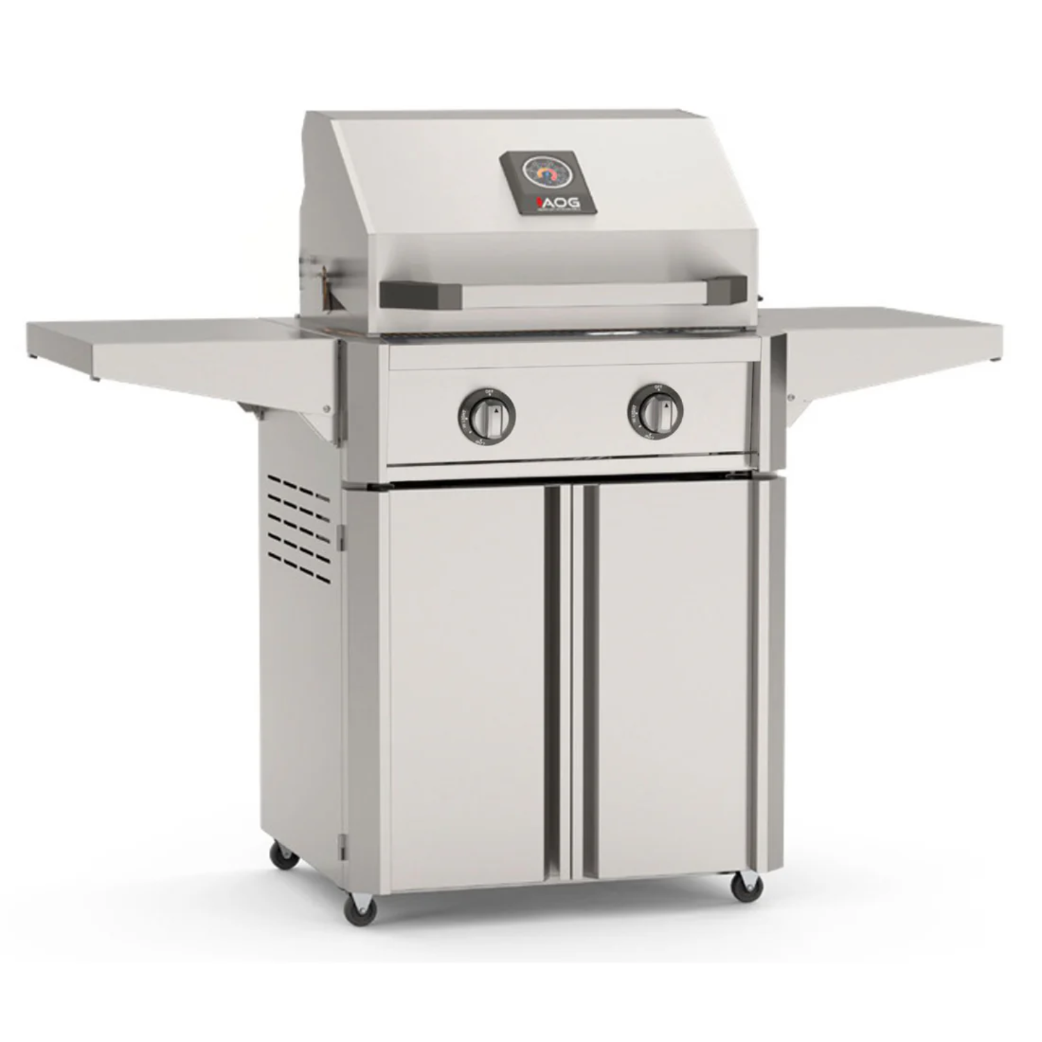 American Outdoor Grill T-Series 24-in 2-Burner Propane Grill on Cart