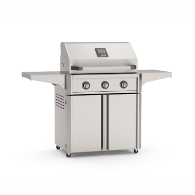 American Outdoor Grill T-Series 30-in 3-Burner Grill on Cart