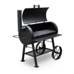 Yoder Smokers 20" Abilene Charcoal BBQ Grill - Image 4