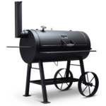 Yoder Smokers 20 Abilene Charcoal BBQ Grill front