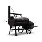 Yoder Smokers 24 Kingman Offset Smoker