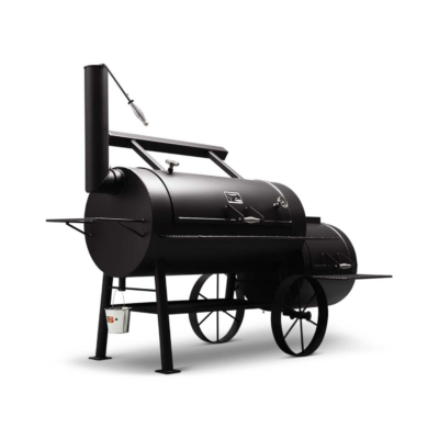 Yoder Smokers 24 Kingman Offset Smoker