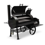Yoder Smokers 24" Kingman Offset Smoker - Image 3