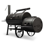 Yoder Smokers 24" Kingman Offset Smoker - Image 4