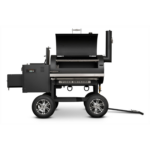 Yoder Smokers YS1500s Outlander Series Pellet Grill - Image 4