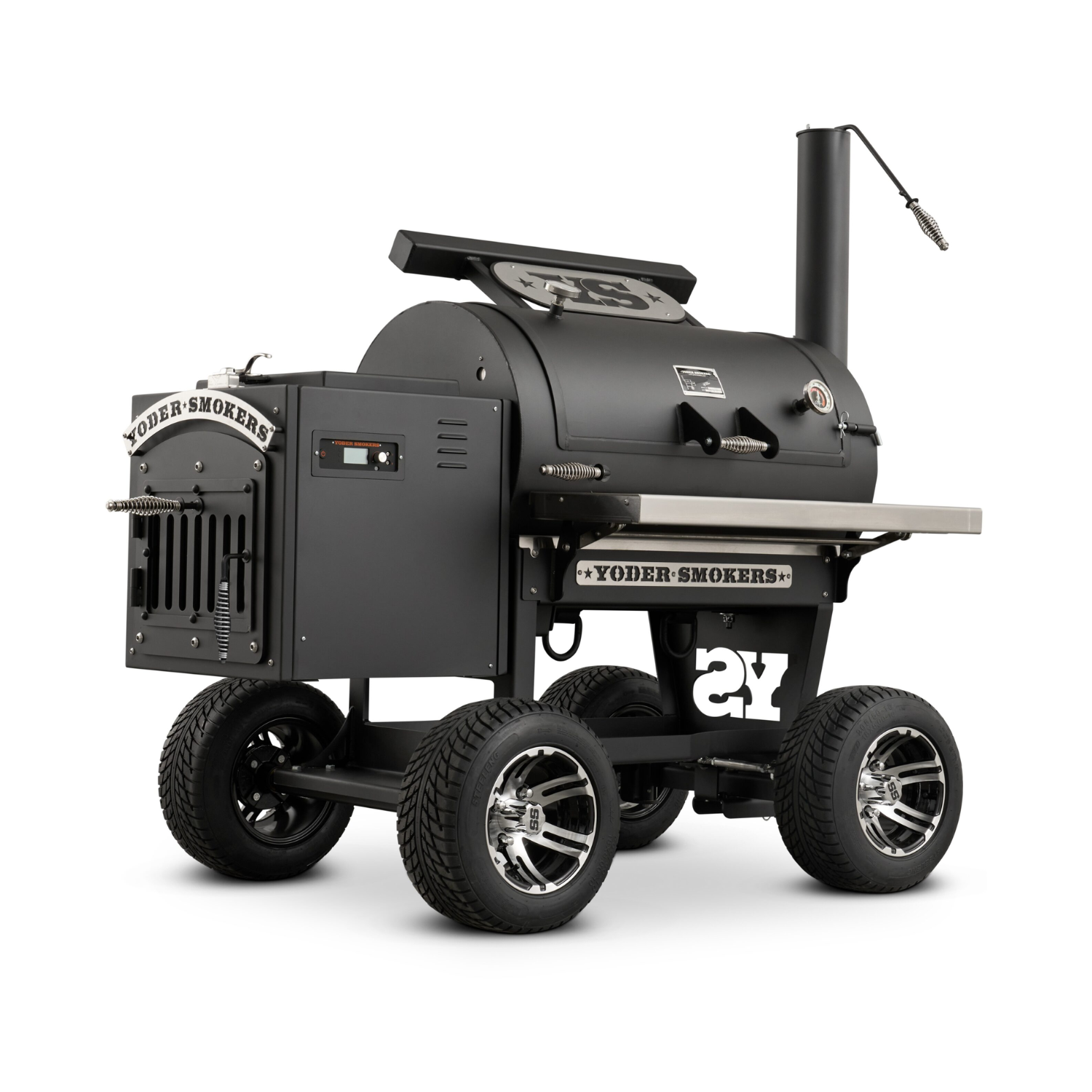 Yoder Smokers YS1500s Outlander Series Pellet Grill