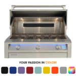 Alfresco 36-Inch AIPG Colors Best of Backyard