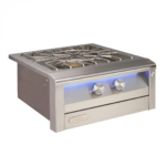 Alfresco AIPG 24-in Versa Power Cooking System - AIPGVP Side