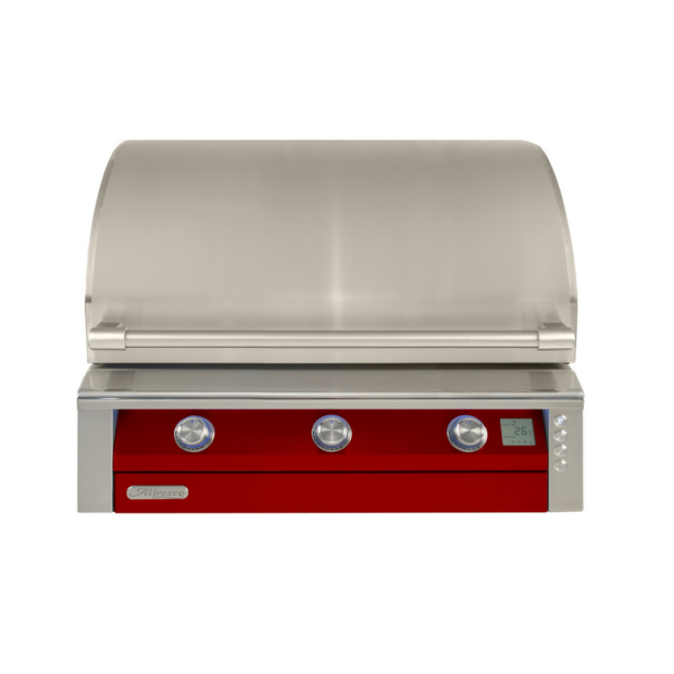 Alfresco AIPG 36 - Carmine Red
