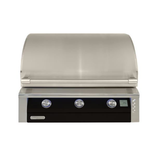 Alfresco AIPG 36 Jet Black Gloss