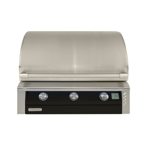 Alfresco AIPG 36 Jet Black Matte