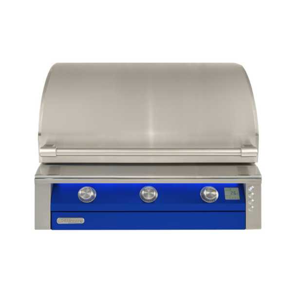 Alfresco AIPG 36 Ultramarine Blue