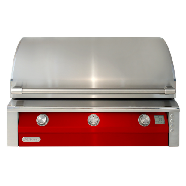Alfresco AIPG 42 - Carmine Red