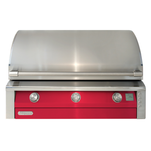 Alfresco AIPG 42 - Raspberry Red