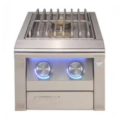 Alfresco AIPG Built-In Double Side Burner - AIPGSB-2
