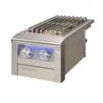 Alfresco AIPG Built-In Propane Double Side Burner - AIPGSB-2-LP - Image 2